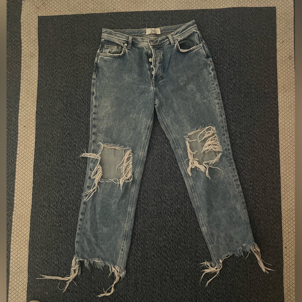 Free People Jeans